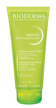 ePharmacy Bioderma sebium gel moussant actif 200ml offer