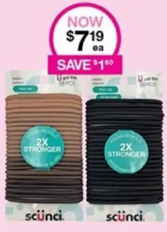 Priceline scünci offer