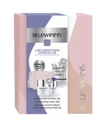 Dr. lewinn's line smoothing complex gift pack