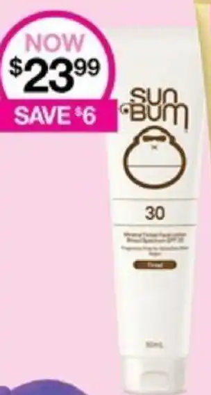Priceline Sun Bum offer