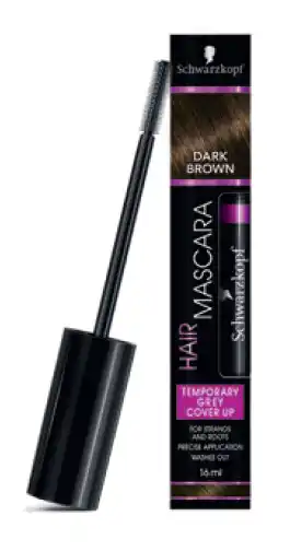 ePharmacy Schwarzkopf hair mascara dark brown offer