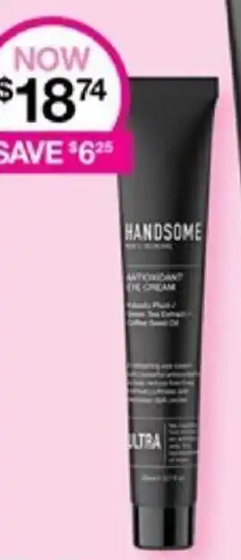 Priceline HANDSOME offer