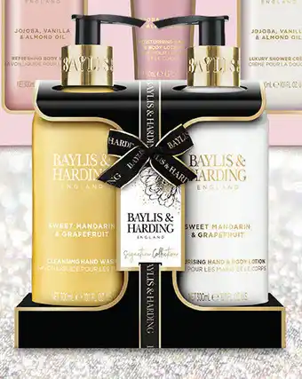 ePharmacy Baylis & harding signature collection gift set offer