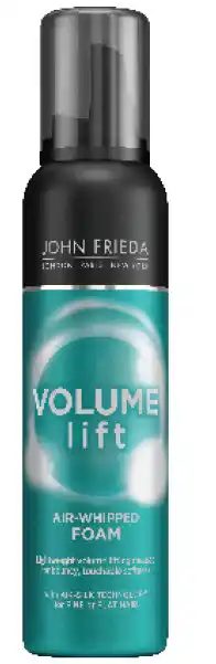 ePharmacy John frieda luxurious volume mousse 212ml offer