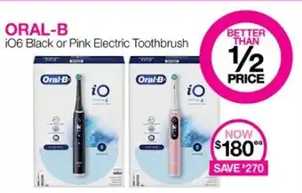 Priceline ORAL-B offer