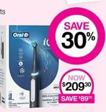 Priceline Oral-B offer