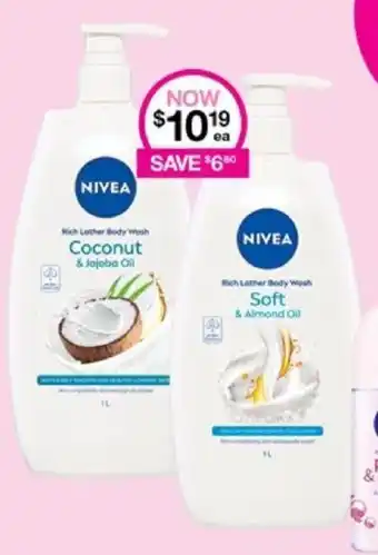 Priceline NIVEA offer