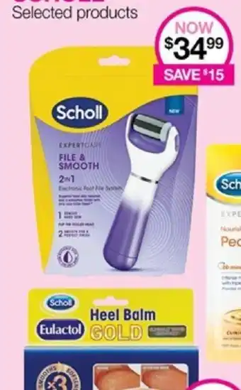 Priceline SCHOLL offer