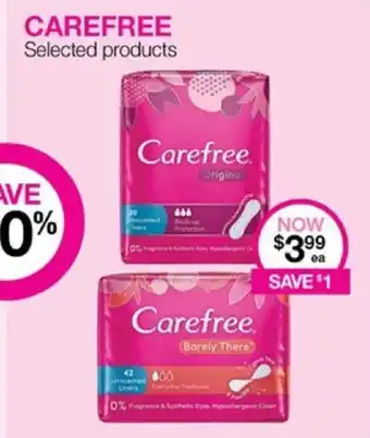 Priceline CAREFREE offer