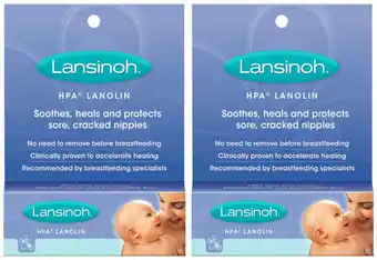 ePharmacy Lansinoh hpa lanolin nipple cream 15g offer