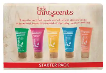 Little innoscents 5 starter pack 30ml