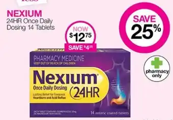 Priceline NEXIUM offer