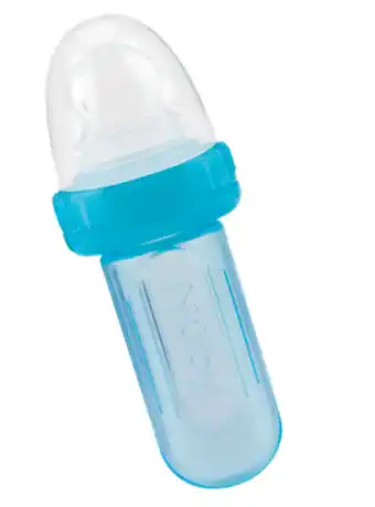 ePharmacy Nuby first solids mini squeeze feeder offer