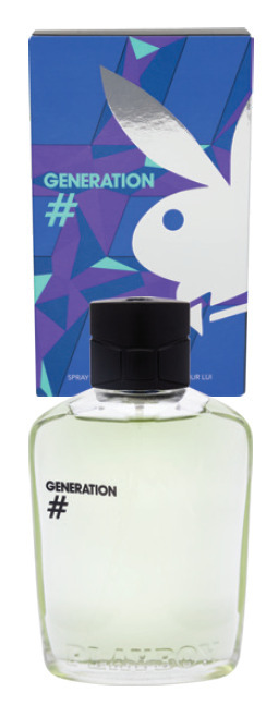 ePharmacy Playboy generation 100ml edt offer