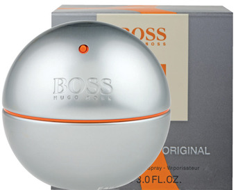 Hugo boss in motion 90ml edt