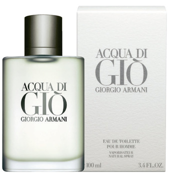 ePharmacy Giorgio armani acqua di giò 100ml edt offer