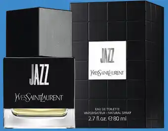 ePharmacy Yves saint laurent jazz 80ml edt offer