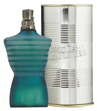 ePharmacy Jean paul gaultier le male 75ml edt offer