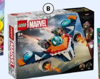 BIG W LEGO MARVEL offer