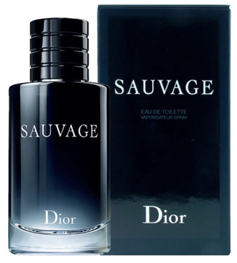 Christian dior sauvage 100ml edt