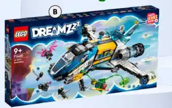 BIG W LEGO DREAMZZZ offer