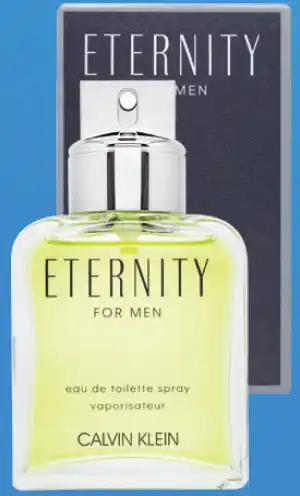 ePharmacy Ck eternity 200ml edt offer