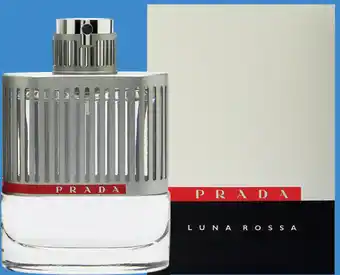 Prada luna rossa 100ml edt