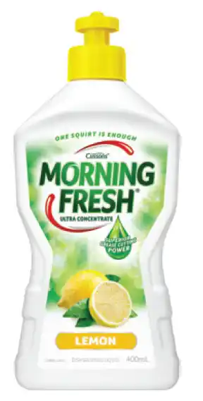 ePharmacy Morning fresh dishwashing liquid lemon 400ml offer
