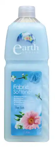 Earth choice fabric softener 1 litre