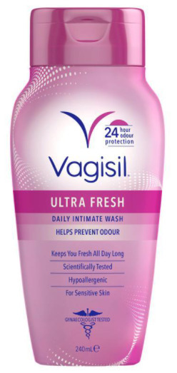 ePharmacy Vagisil intimate wash ultra fresh 240ml offer