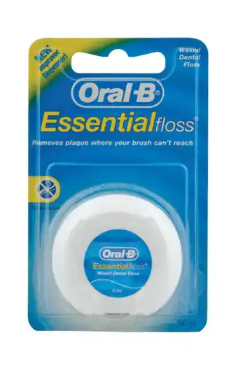 ePharmacy Oral-b floss essential original 50m offer