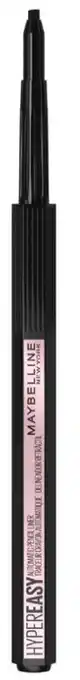 Maybelline hyper easy mechanical eyeliner pencil black