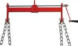 SuperCheap Auto SCA 540kg Engine Crane Leveller offer