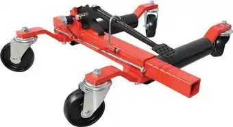 SuperCheap Auto ToolPRO 680kg Ratchet Vehicle Positioning Jack offer