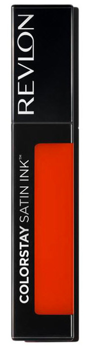 Revlon colorstay satin ink liquid lipstick smokin hot