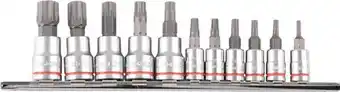 SuperCheap Auto Kincrome Torx 11 Pce Hex Socket Set^ offer