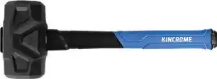 SuperCheap Auto Kincrome Rubber Mallet Hammer offer