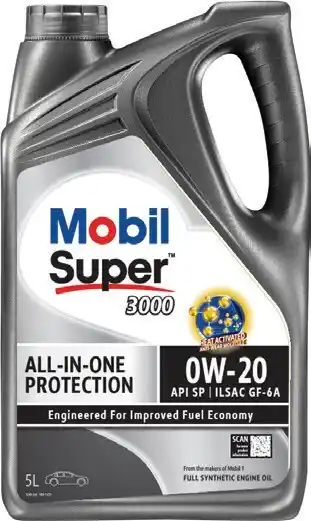 SuperCheap Auto Mobil Super 3000 All-In-One Protection Engine Oil offer