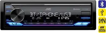 SuperCheap Auto JVC Digital Media Player with Bluetooth offer