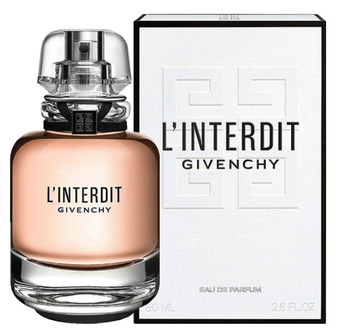 Givenchy l’interdit 80ml edp