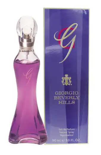 Chemist Warehouse Giorgio g 90ml edp offer