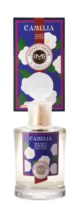 Monotheme camelia 100ml edt