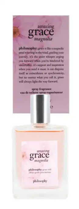 Philosophy amazing grace magnolia 60ml edt