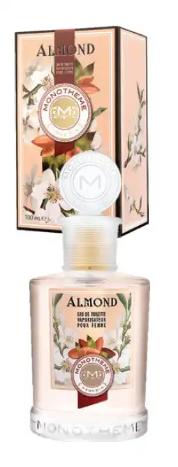 Monotheme almond 100ml edt