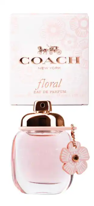 Chemist Warehouse Coach floral 30ml edp offer