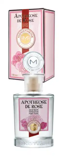 Chemist Warehouse Monotheme apotheose de rose 100ml edt offer