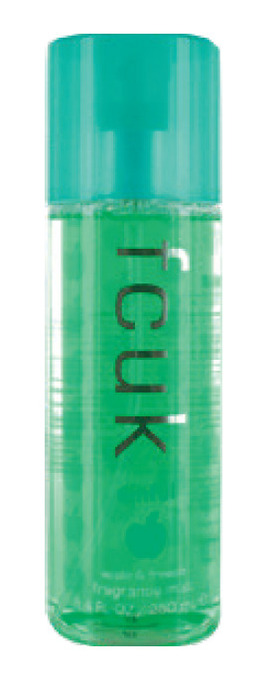 Chemist Warehouse Fcuk sinful apple fragrance mist 250ml offer