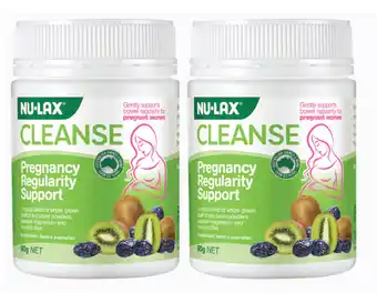 Nulax pregnancy regularity support 90g