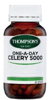 Chemist Warehouse Thompson’s one-a-day celery 5000 60 capsules offer