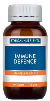 Chemist Warehouse Ethical nutrients immune defence 60 tablets offer